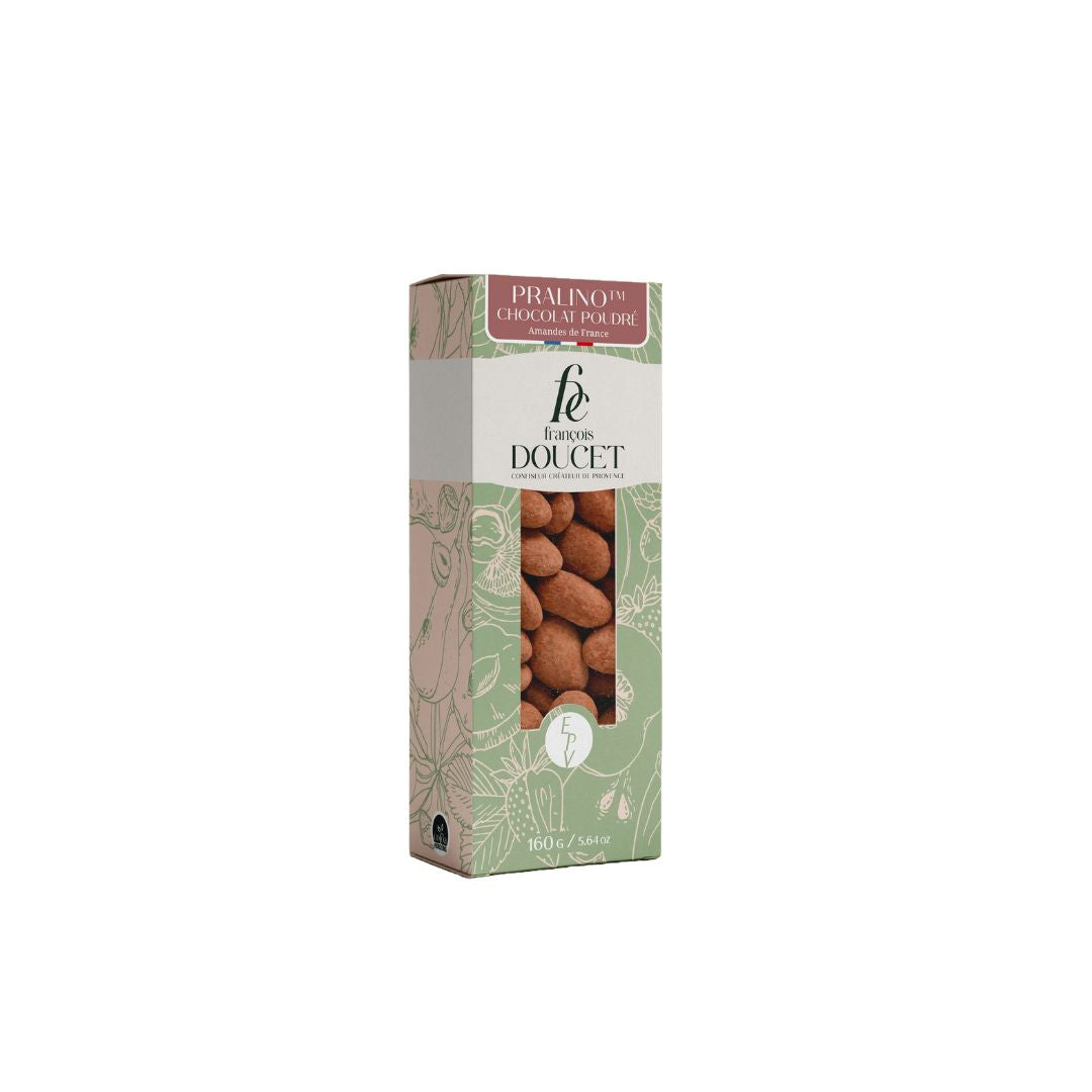 Pralino chocolat poudré™ – Etui