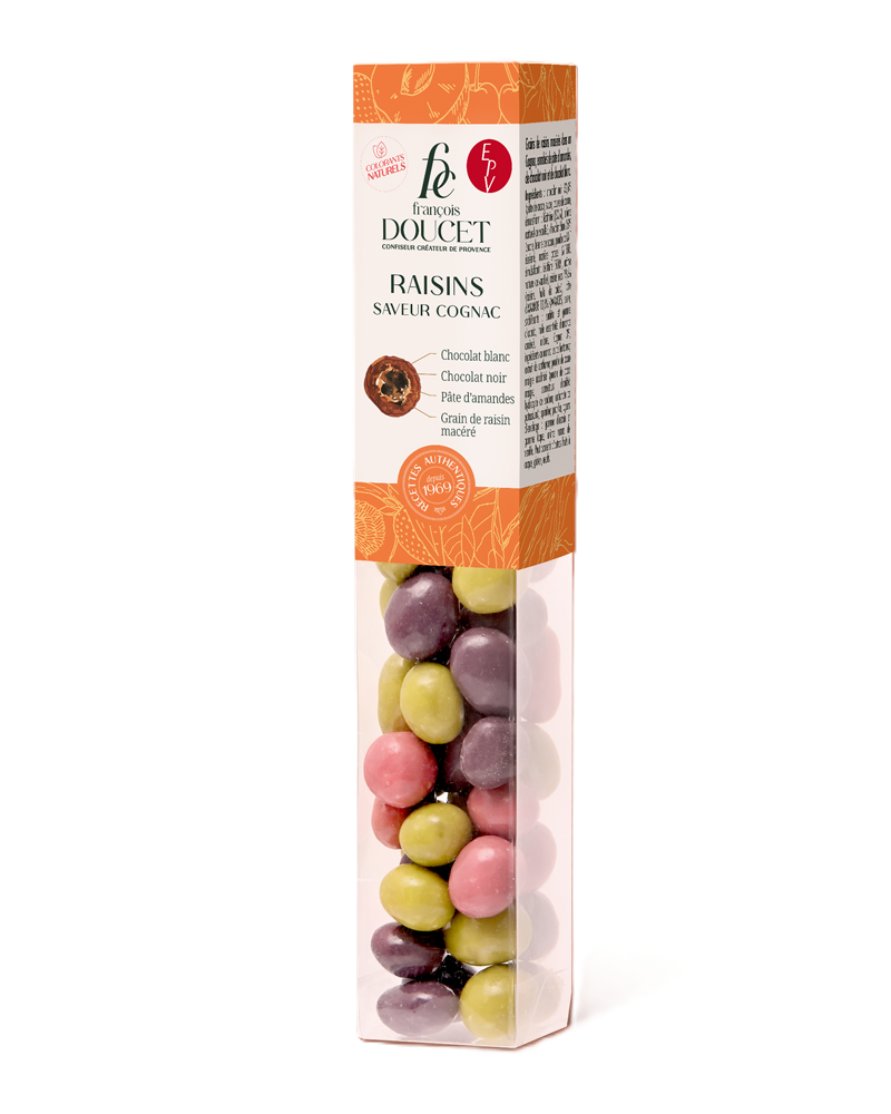Raisins Cognac – Riegel