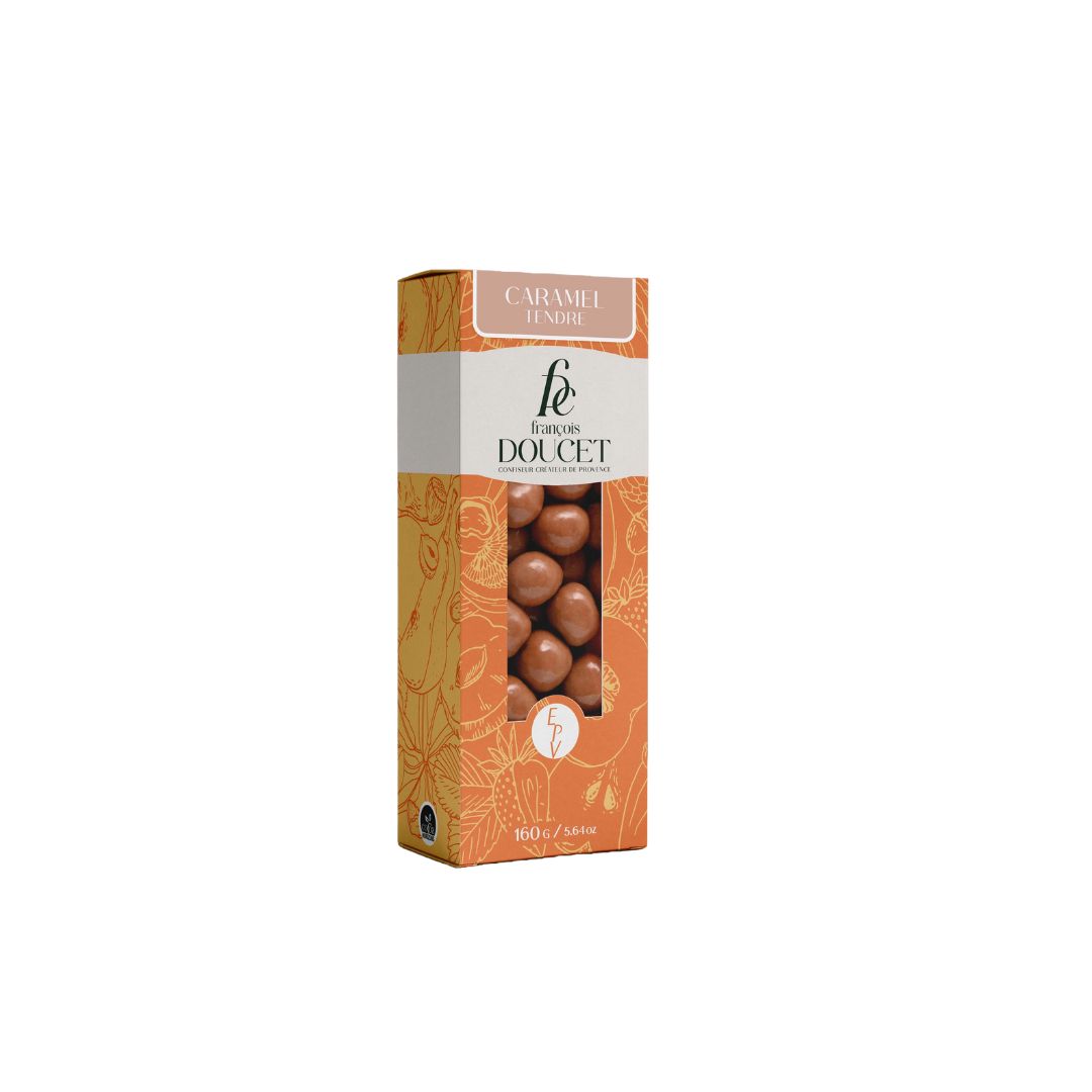 Caramel tendre – Etui