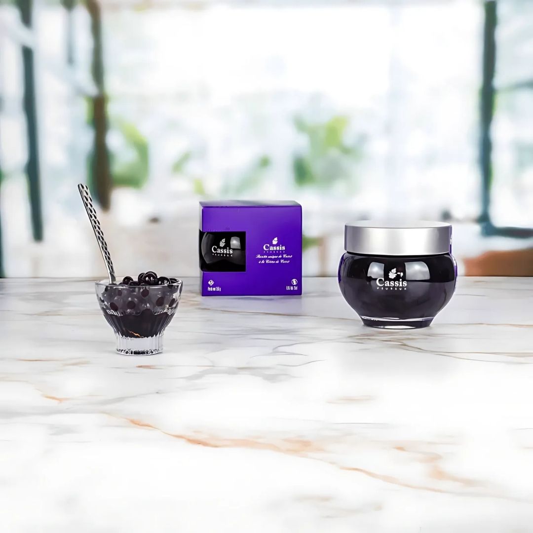 Cassis Peureux® – Johannisbeeren in Likör