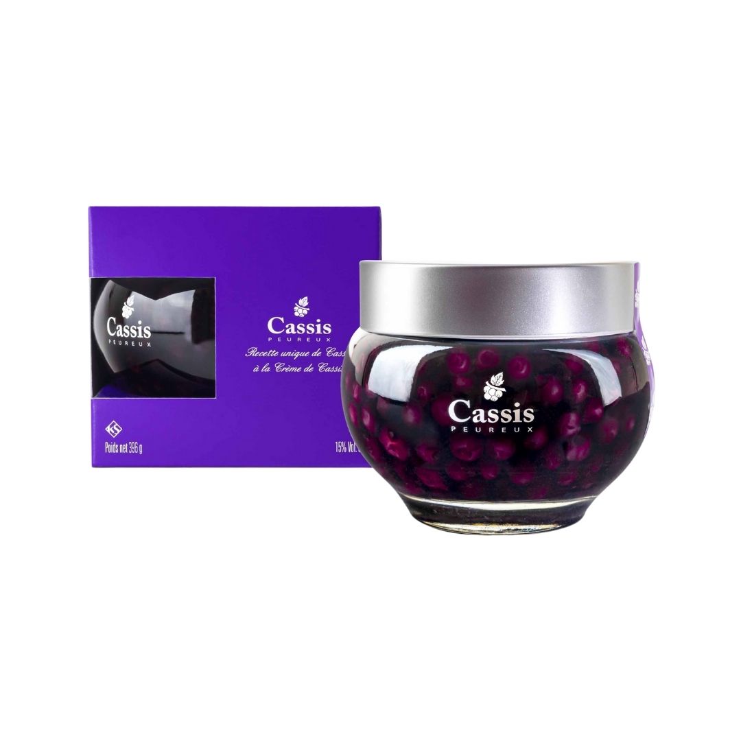 Cassis Peureux® (inkl. Geschenkverpackung)