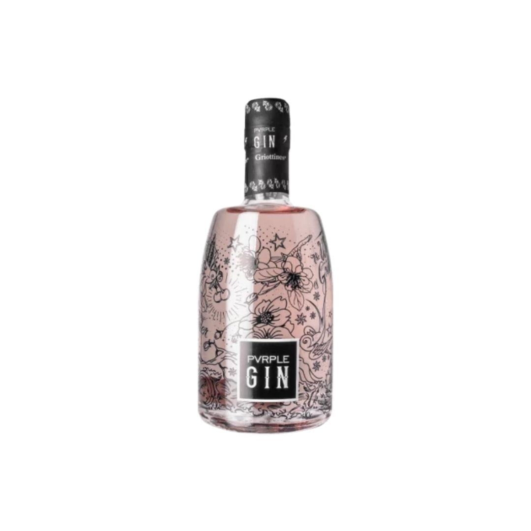 Purple Gin