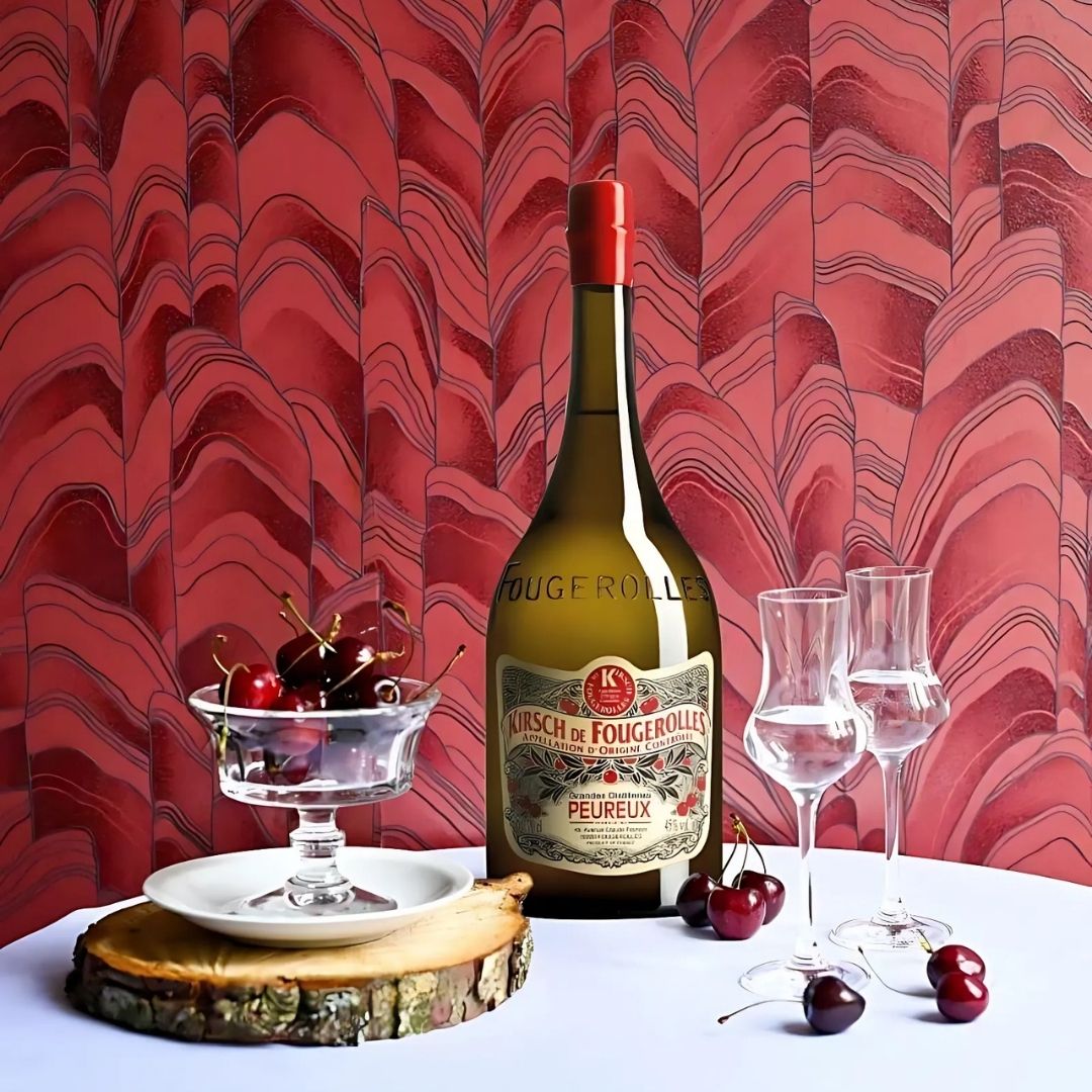 Kirschwasser de Fougerolles