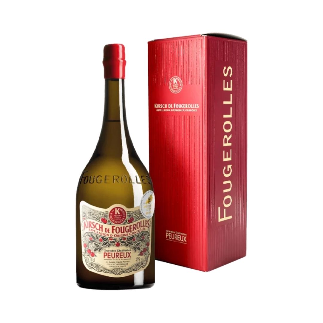 Kirsch de Fougerolles (inkl. Geschenkverpackung)