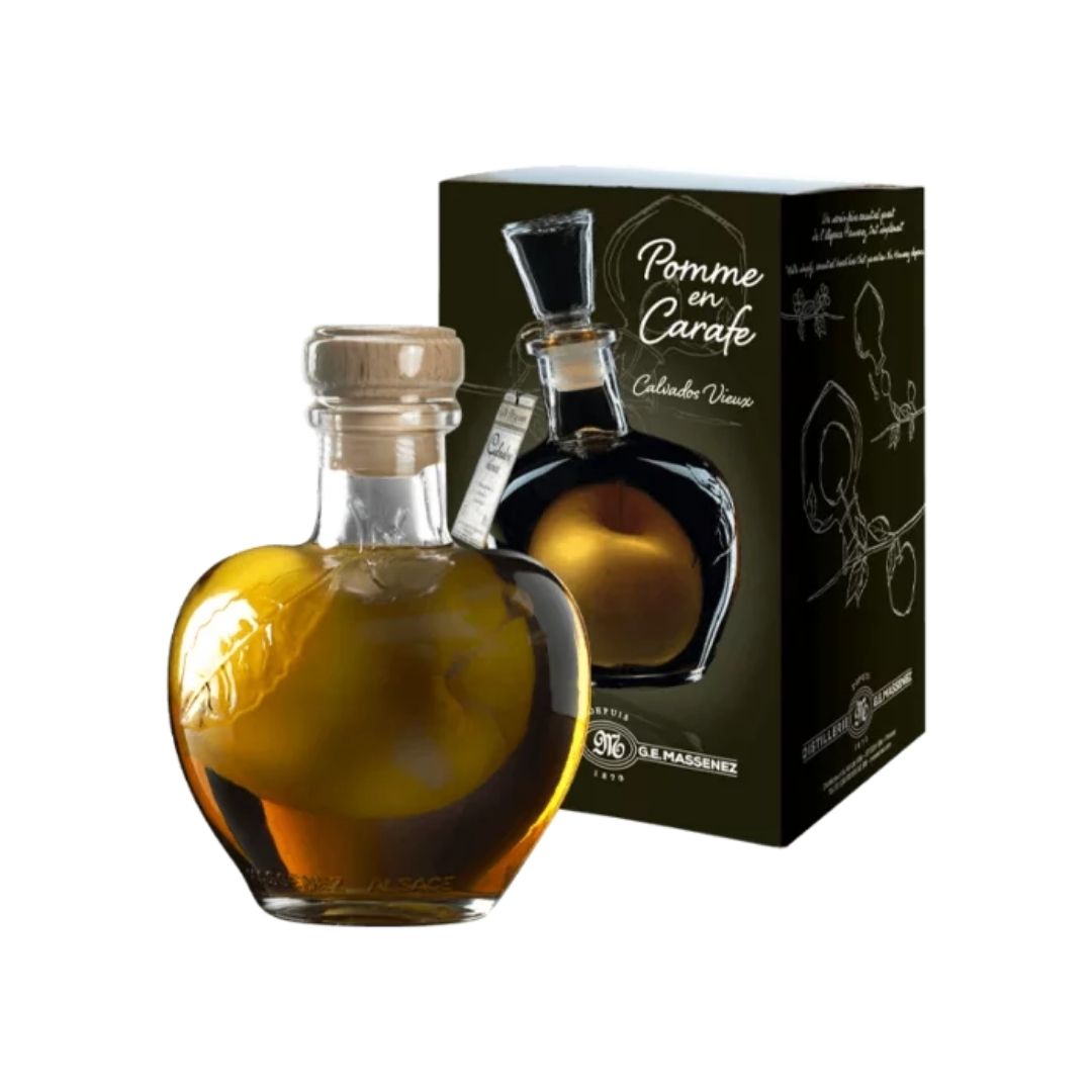 Pomme en Carafe