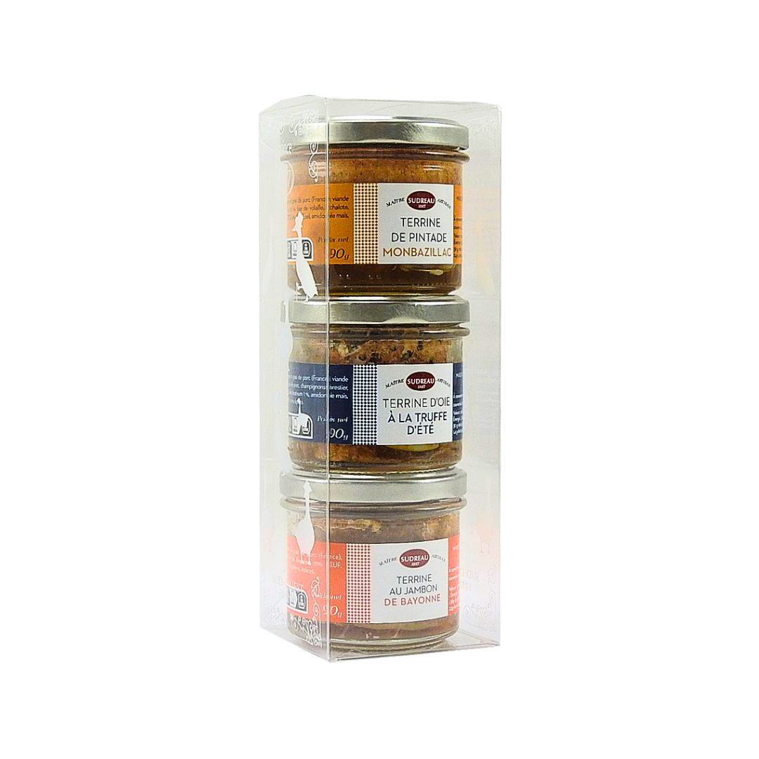 Geschenkset – 3x