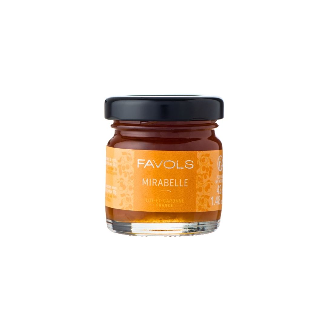 Marmelade Mirabelle aus Lothringen