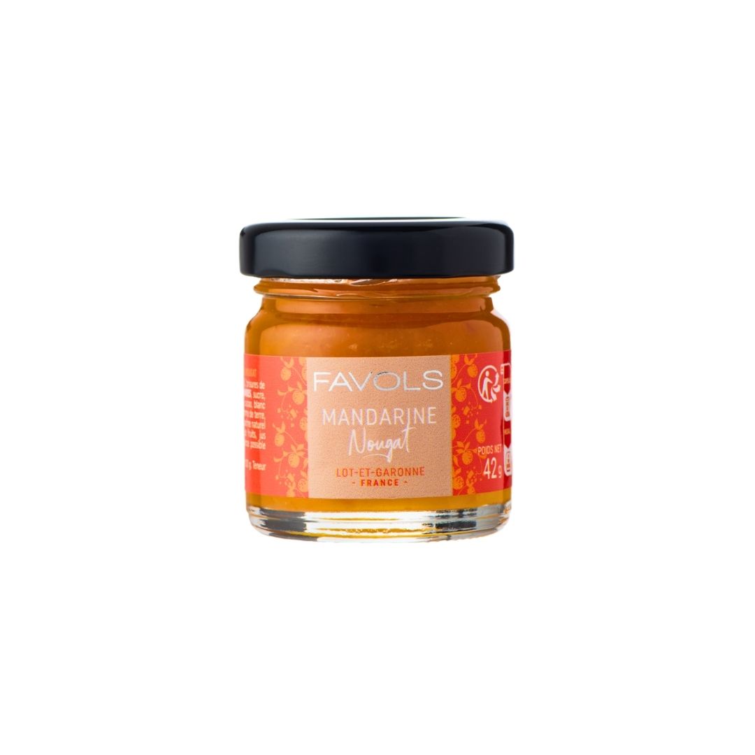 Marmelade Mandarine / Nougat
