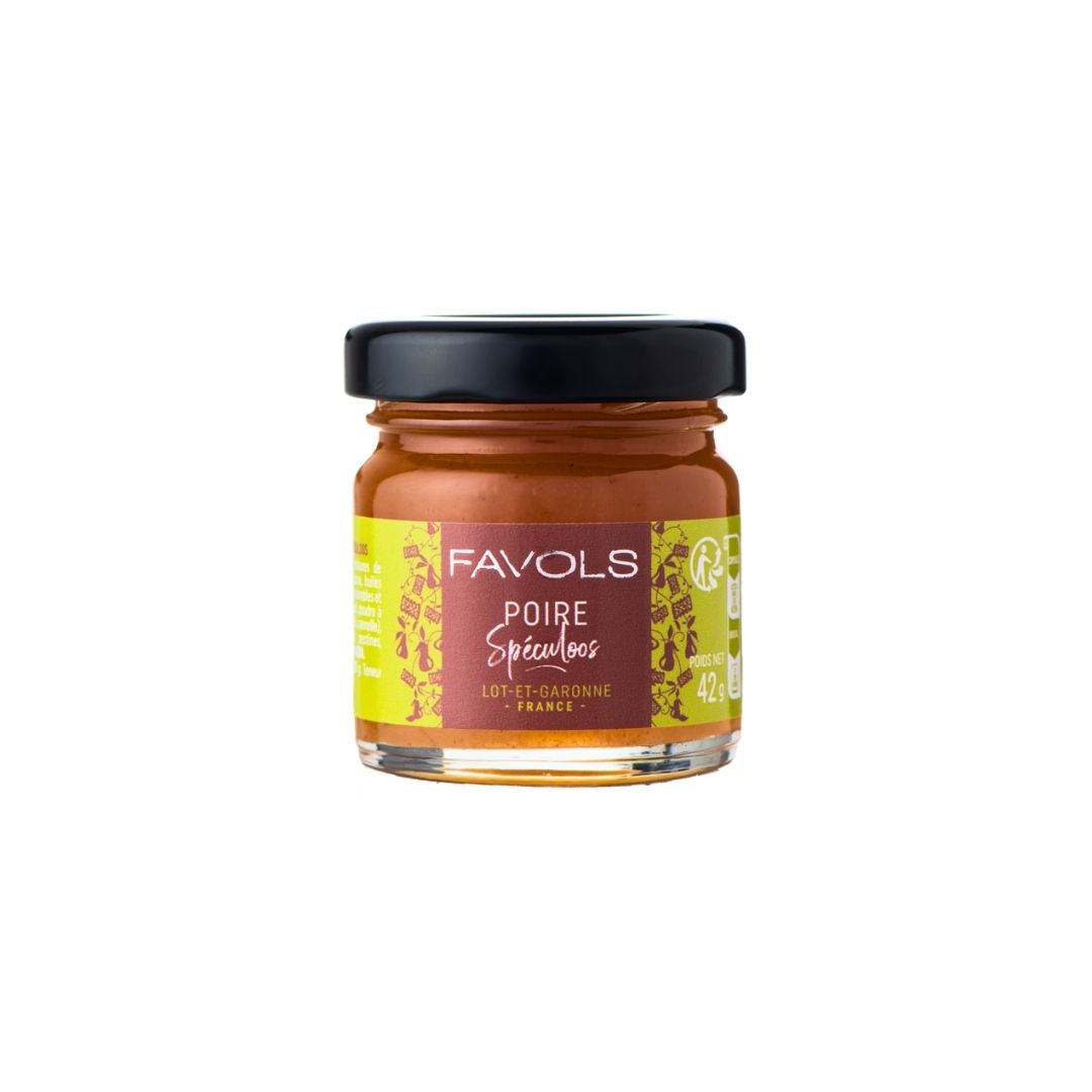 Marmelade Birne / Spekulatius