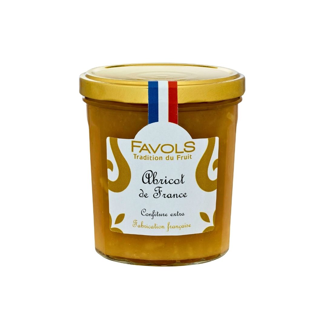 Marmelade Aprikose der Provence