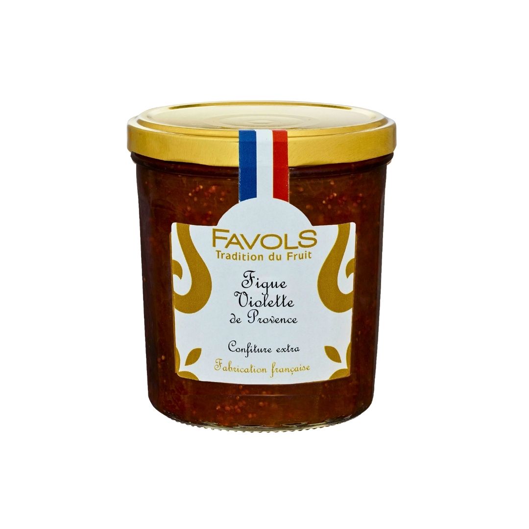 Marmelade Feige der Provence