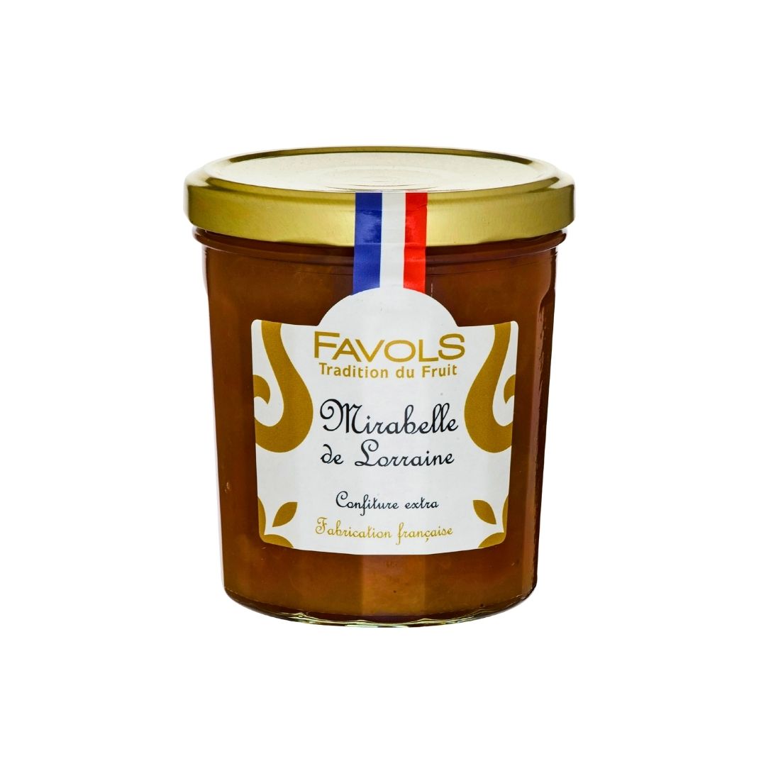 Marmelade Mirabelle aus Lothringen