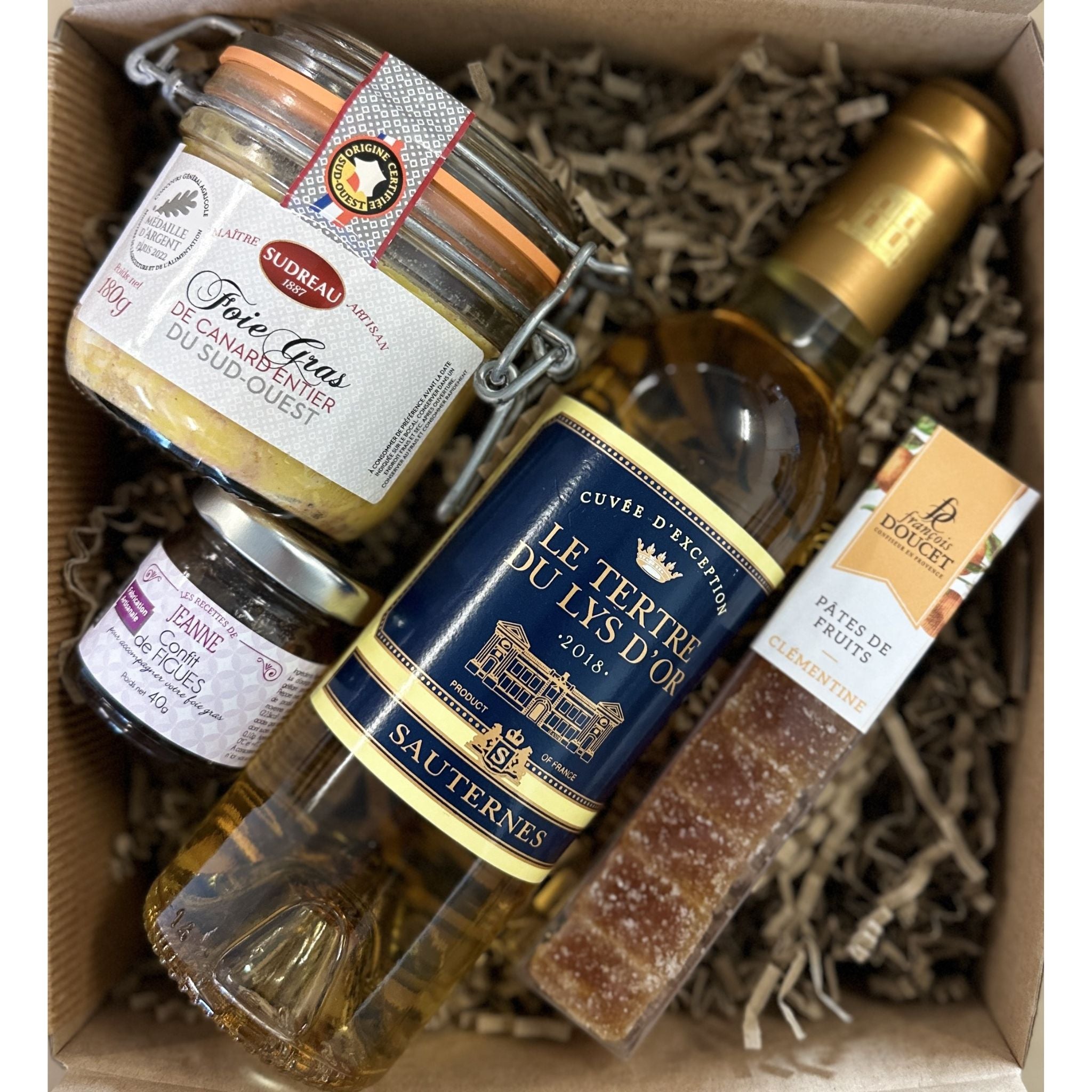 Geschenkset "Classique"