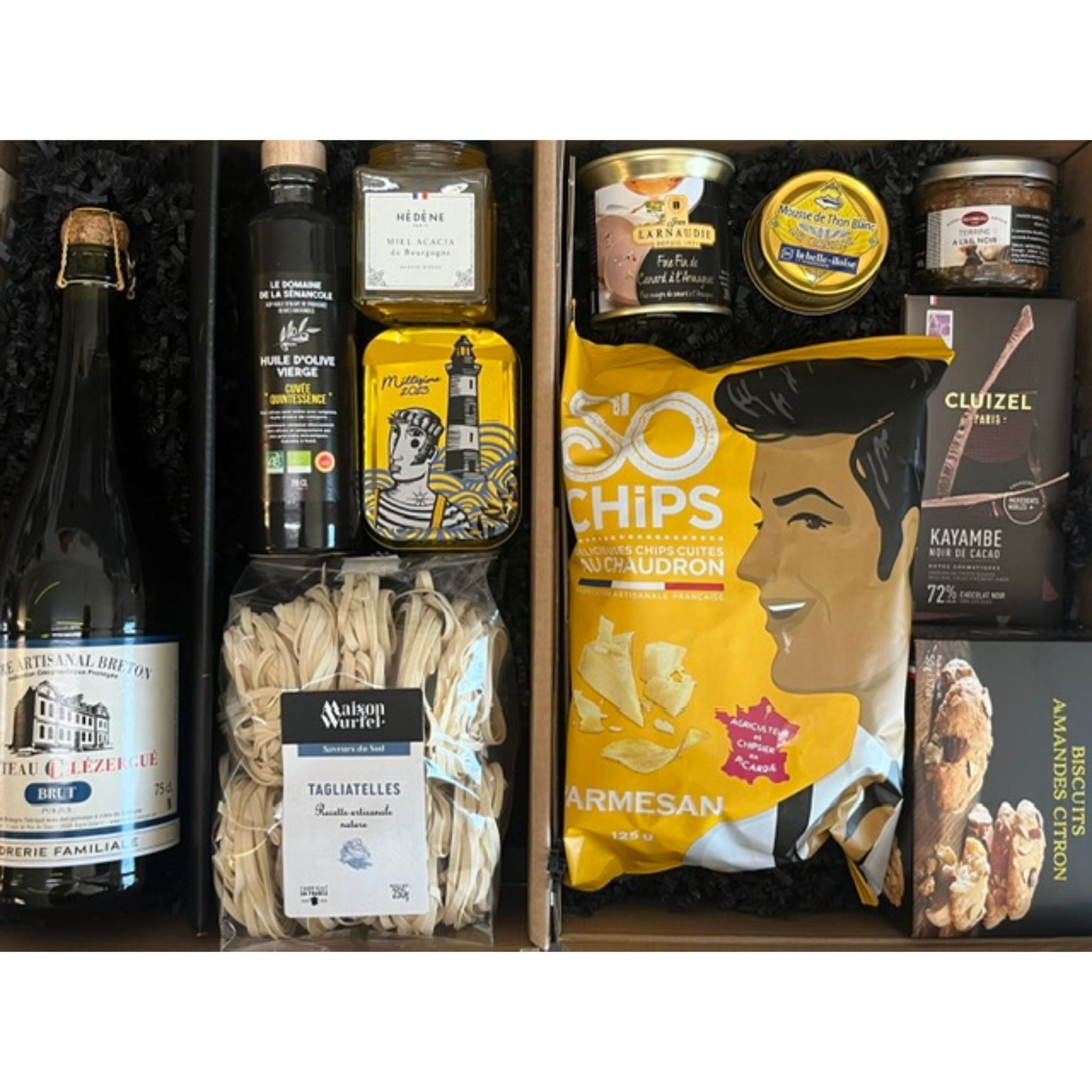 Geschenkset "Grand Classique"