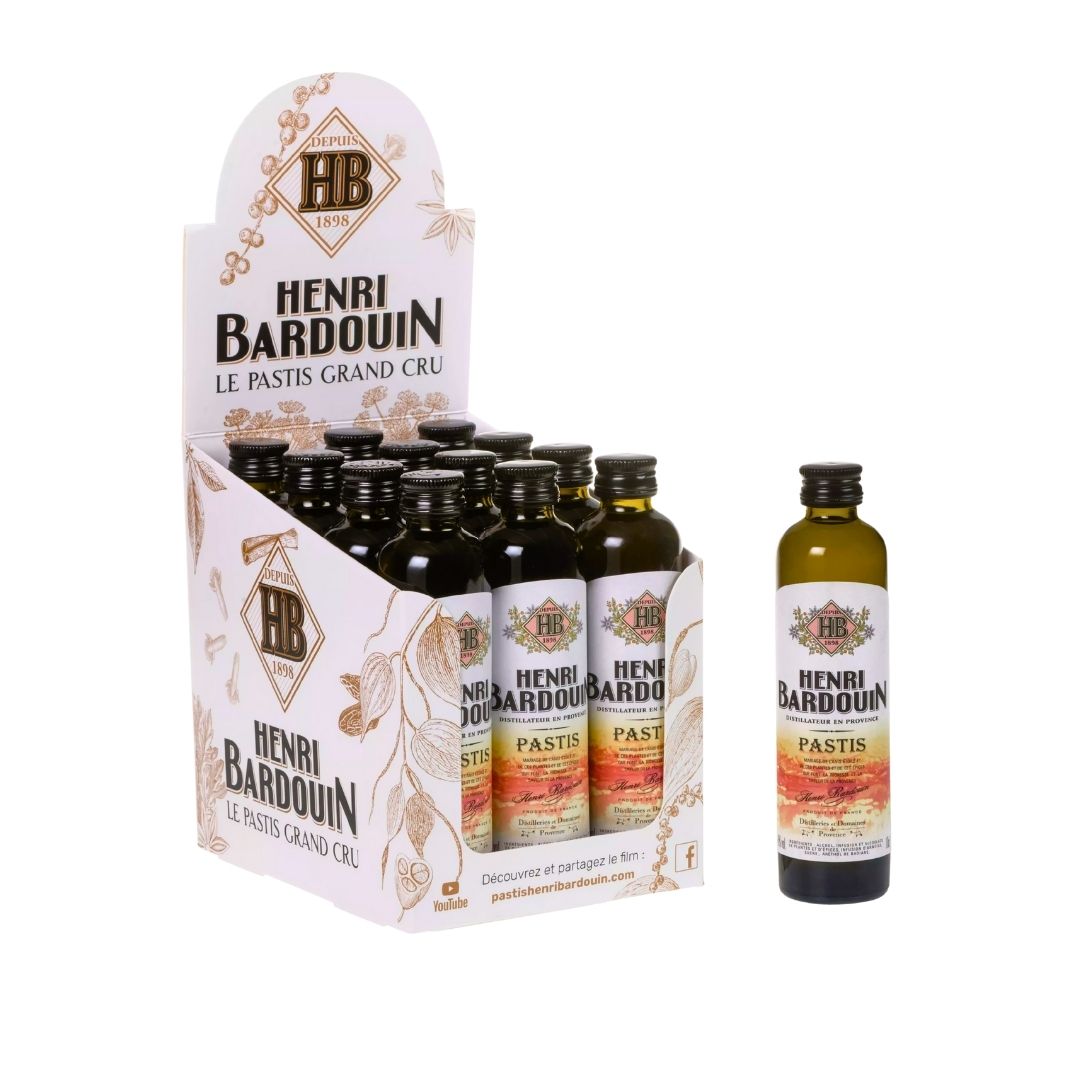 Pastis Henri Bardouin