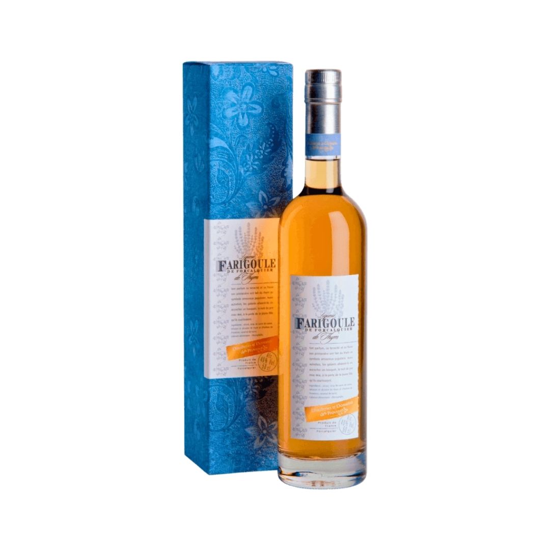 Digestif de Provence "Farigoule" (inkl. Geschenkverpackung)