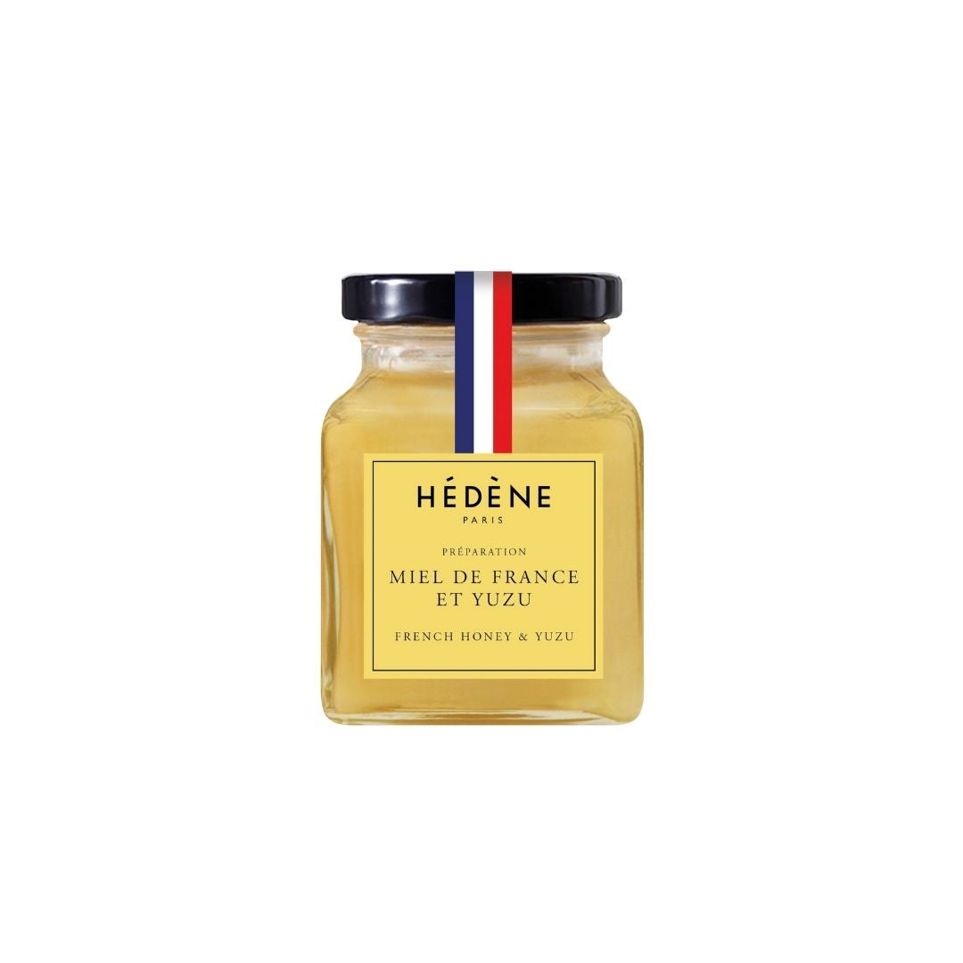 Blütenhonig aus Frankreich und Yuzu