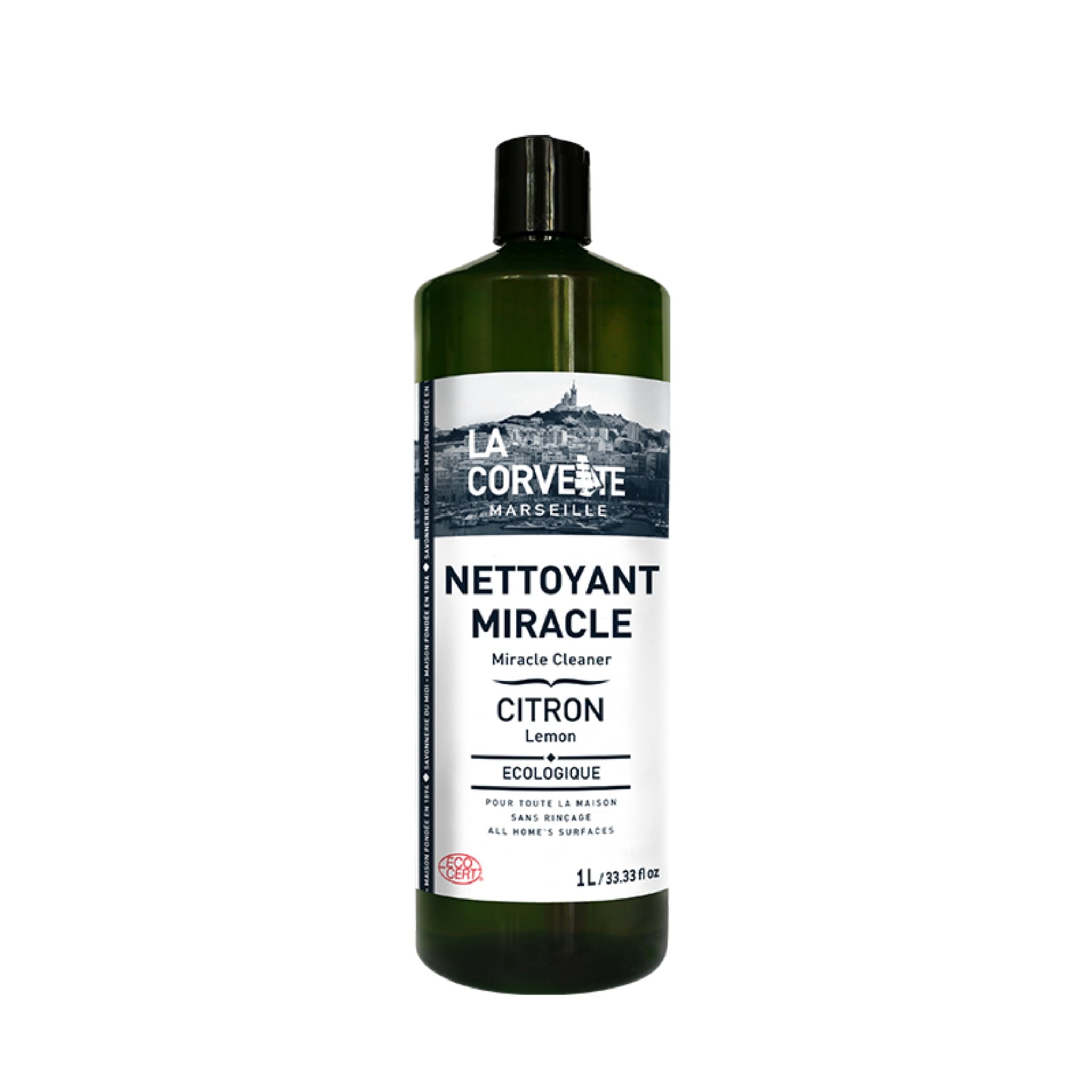 Reinigungsmittel Zitrone
