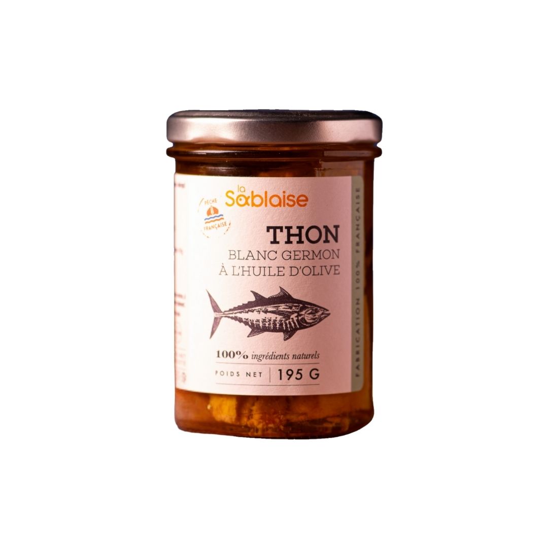 Thunfisch Germon in Olivenöl