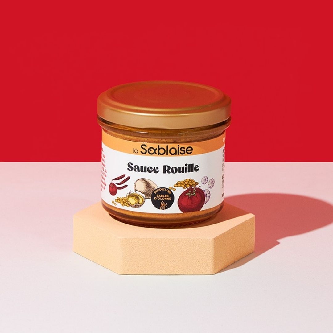 Sauce Rouille