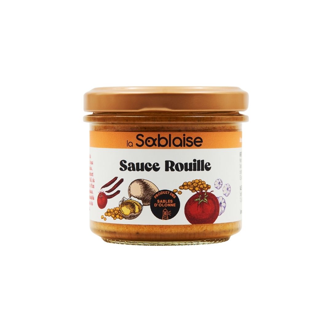 Sauce Rouille