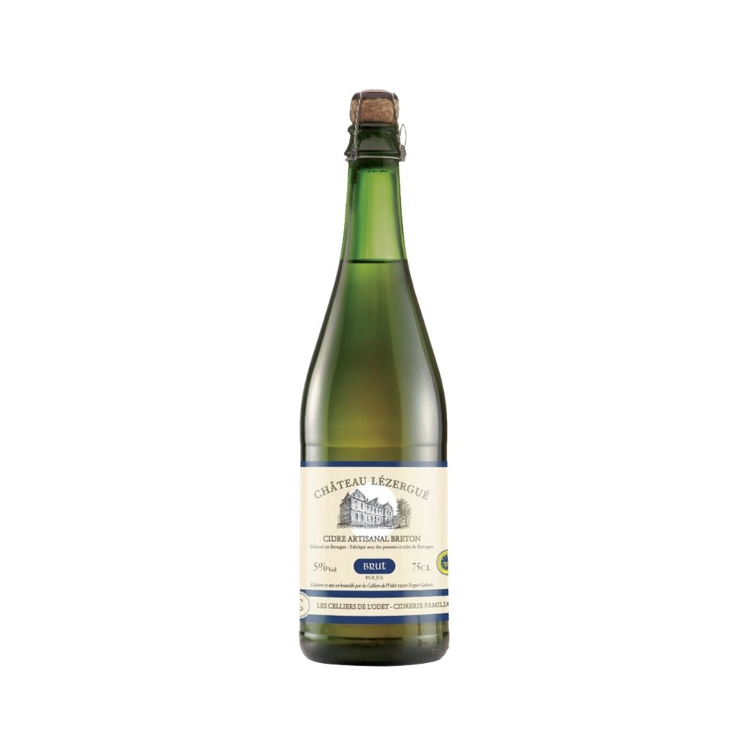 Cidre Artisanal Brut IGP