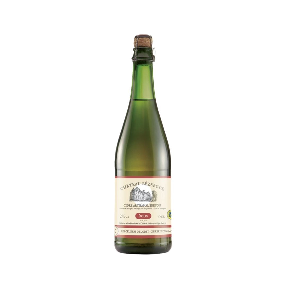 Cidre Artisanal Doux IGP