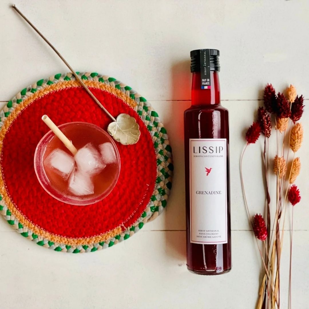 Grenadine-Sirup