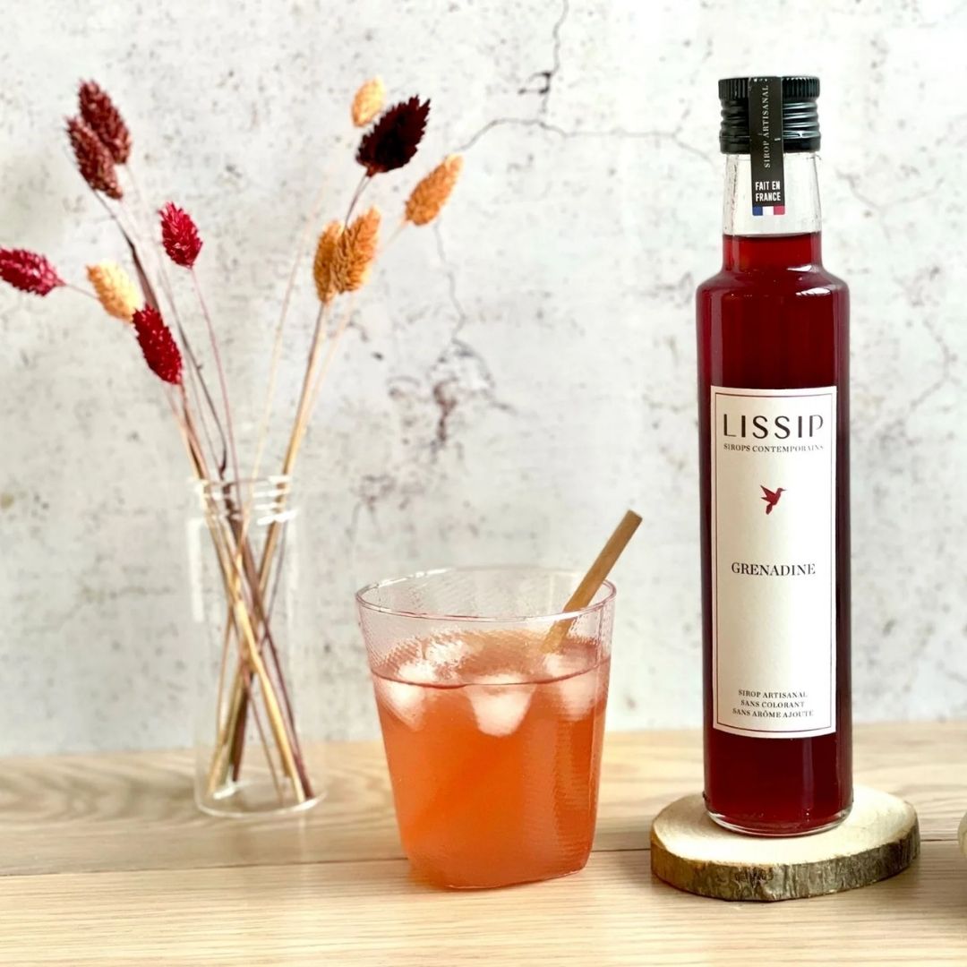 Grenadine-Sirup