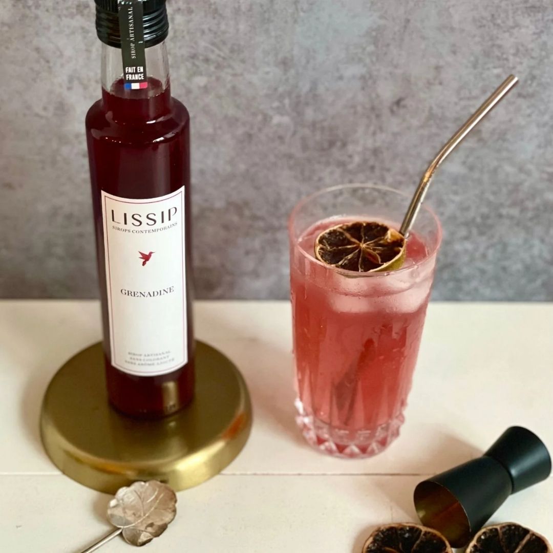 Grenadine-Sirup
