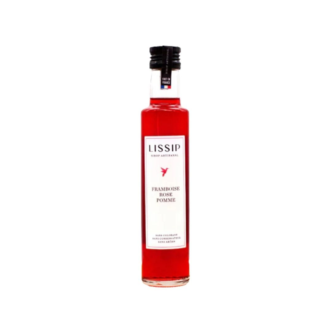 Sirup Himbeere / Rose / Apfel