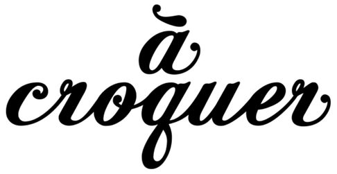 à croquer