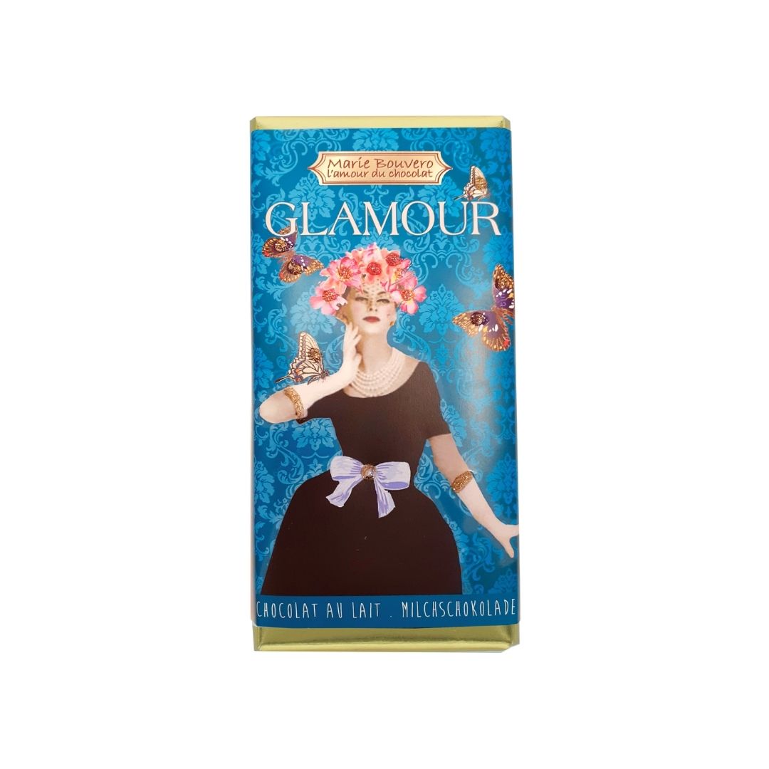 Vollmilchschokolade "Glamour 2"