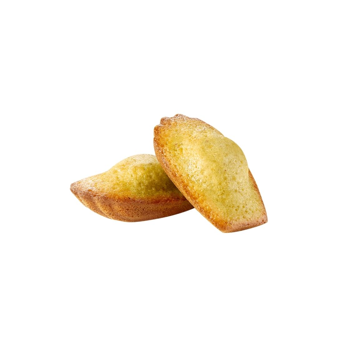 Madeleines Pistazie