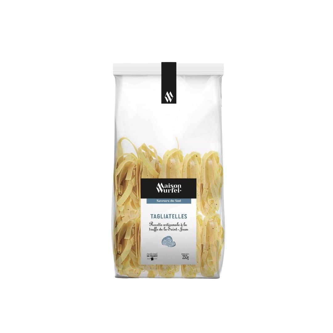 Tagliatelle mit Trüffeln