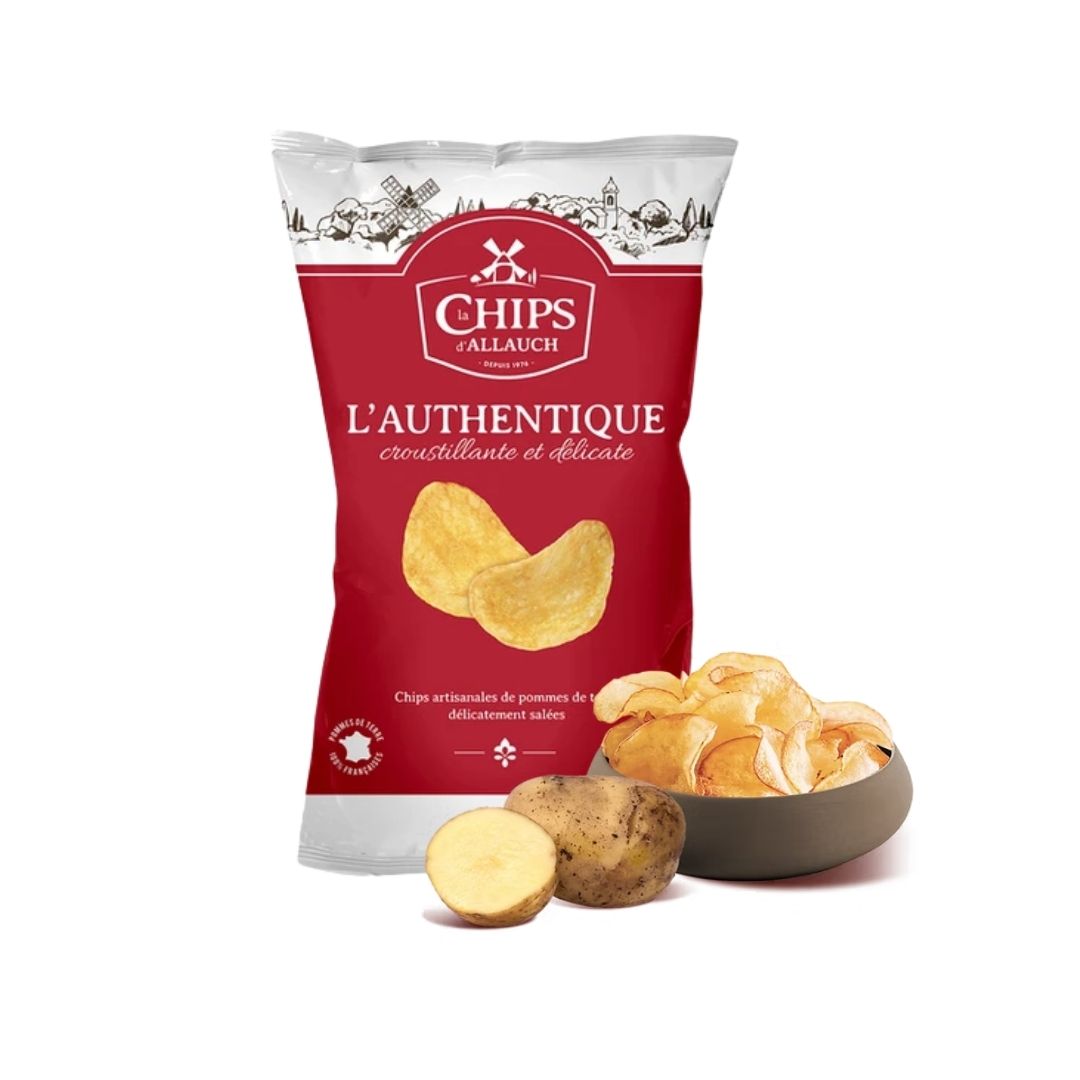 Chips „l'Authentique“
