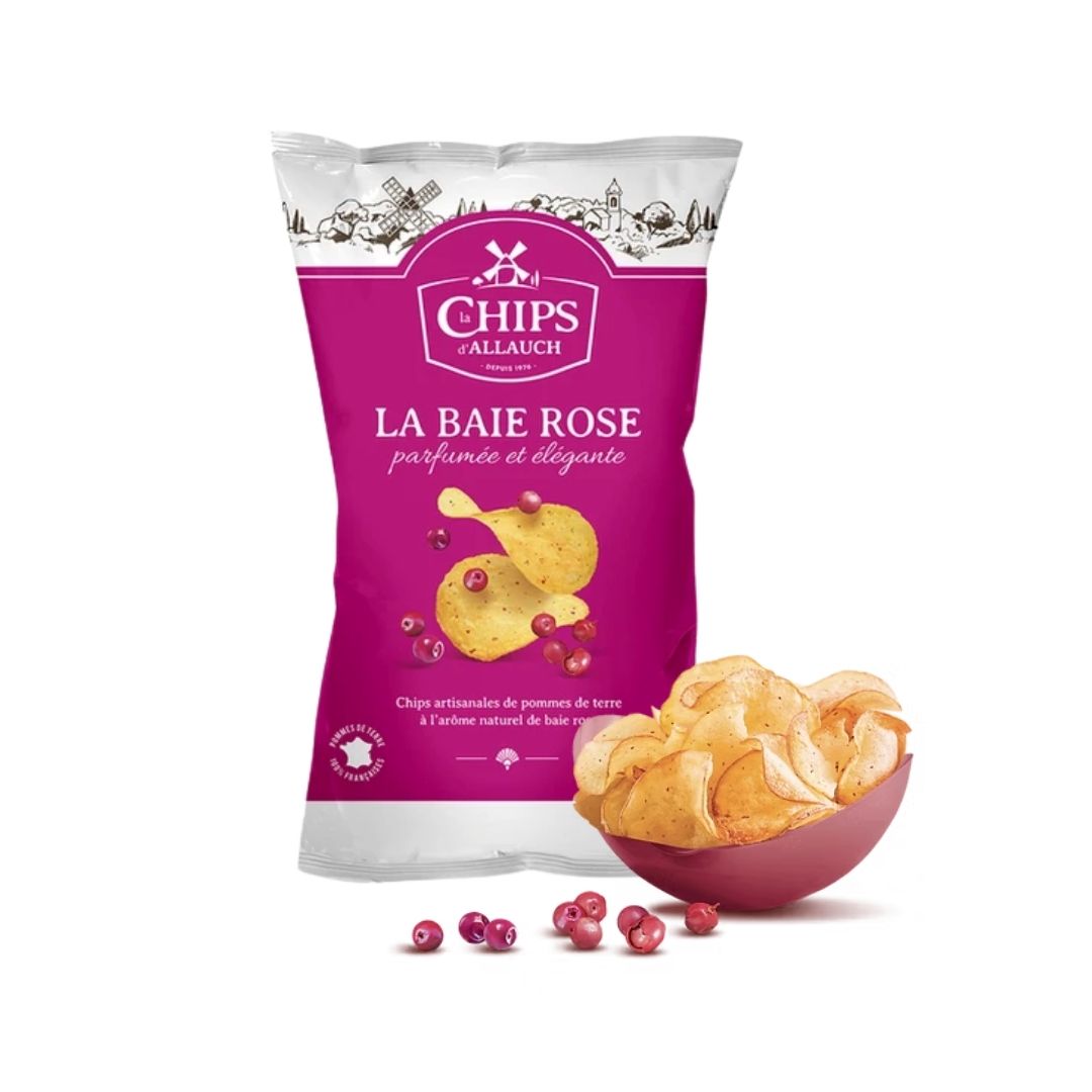 Chips la Baie Rose