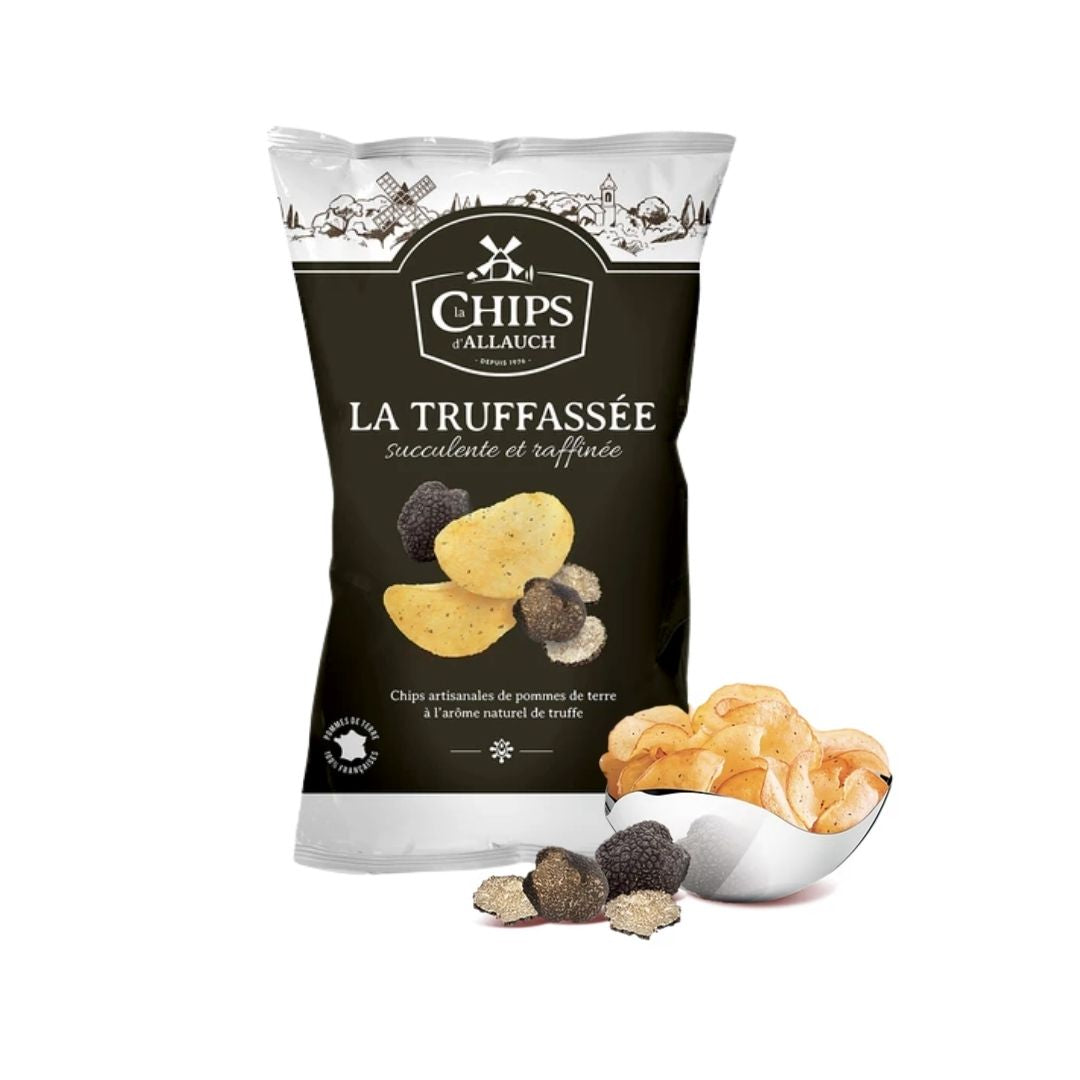 Chips la Truffassée