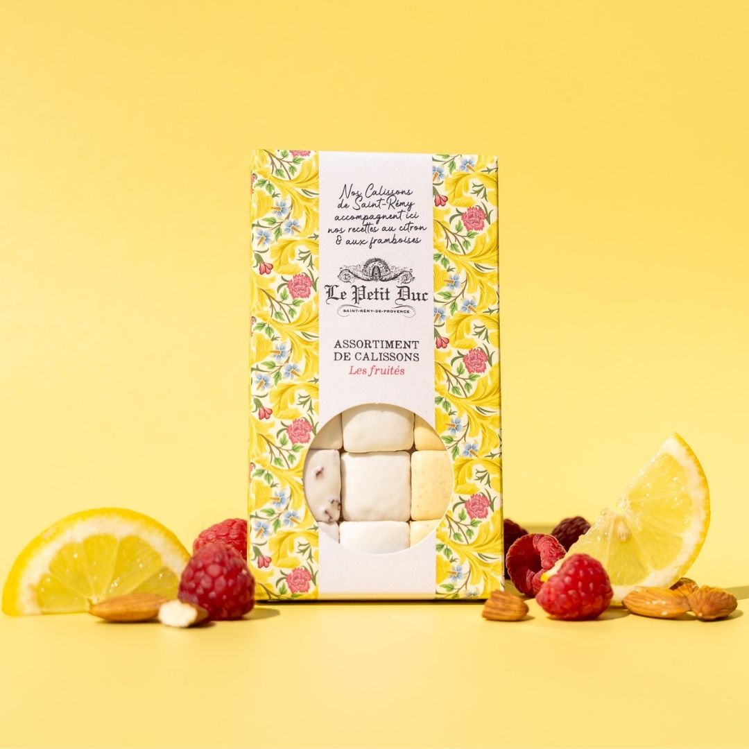 Calissons-Tablette Fruitée