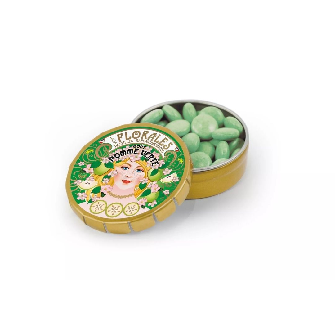 Pastillen Grüner Apfel