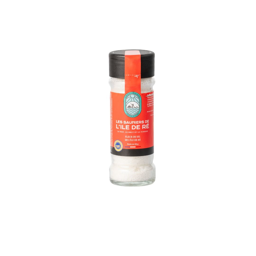 Fleur de Sel – Nachfüllbarer Streuer