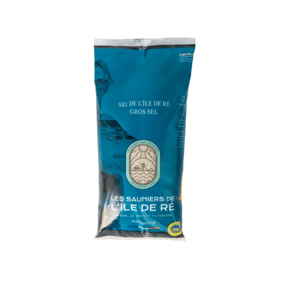 Gros Sel (Grobes Meersalz) – Beutel