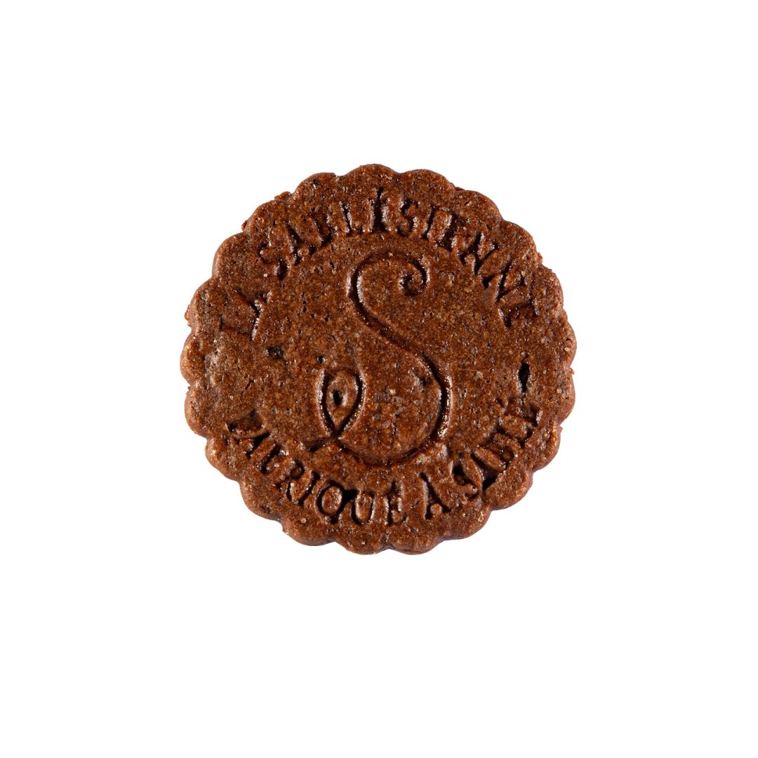 Süße Sablés Tout Chocolat (Metallbox Ciel de Paris)