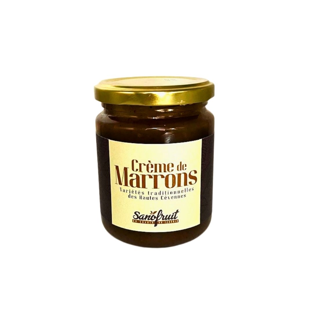 BIO Maronencreme