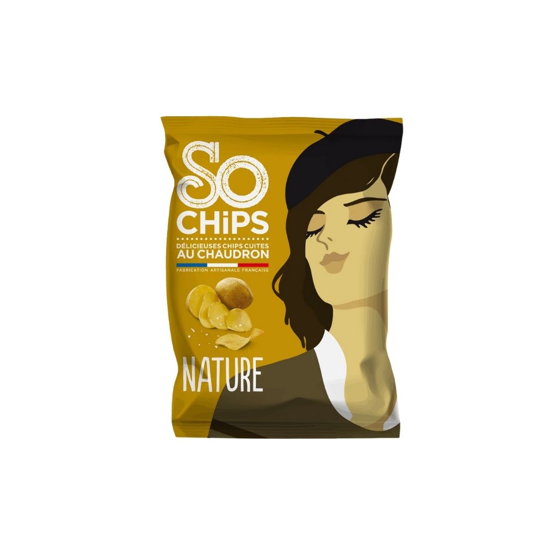 Chips Nature
