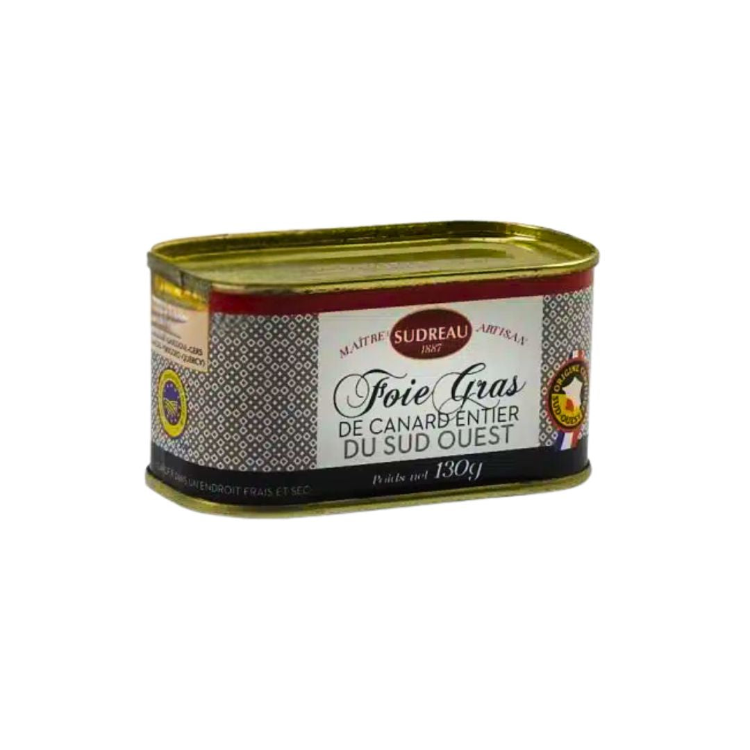 Ganze Entenleberpastete IGP – Metalldose