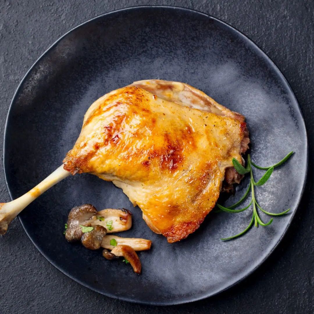 Entenschenkel Confit (klein)