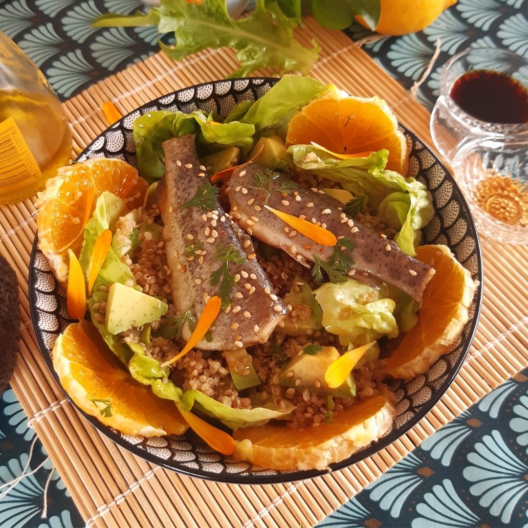 BIO-Forellenfilet Naturel